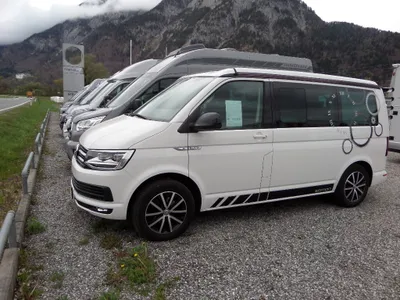 Kastenwagen VW VOLKSWAGEN T6 CALIFORNIA BE...