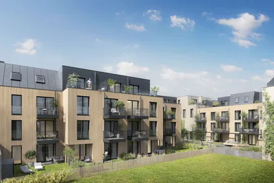 2-Zimmer-Wohnung mieten in Mistelbach – 47,19 m², € 903 – Bild 5 von 6