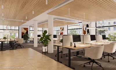 Gewerbeimmobilie mieten in Wien – 1 724 m², € 25 – Bild 5 von 14