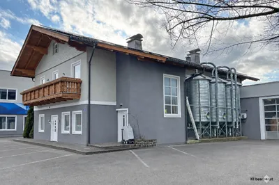 Gewerbeimmobilie kaufen in Salzburg-Umgebung – 1 043 m², € 1.600.000 – Bild 2 von 11