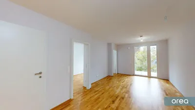 2-Zimmer-Wohnung mieten in Wien – 52,99 m², € 950 – Bild 1 von 5
