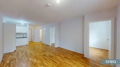 2-Zimmer-Wohnung mieten in Wien – 52,99 m², € 950 – Bild 2 von 5