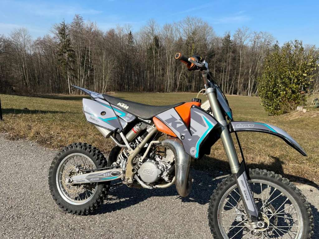 KTM 85 SX Motocross