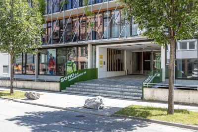 Gewerbeimmobilie mieten in Innsbruck – 38 m², € 651 – Bild 8 von 8