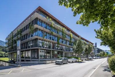 Gewerbeimmobilie mieten in Innsbruck – 38 m², € 651