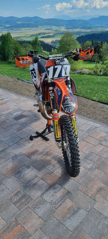 KTM SX 150 Motocross