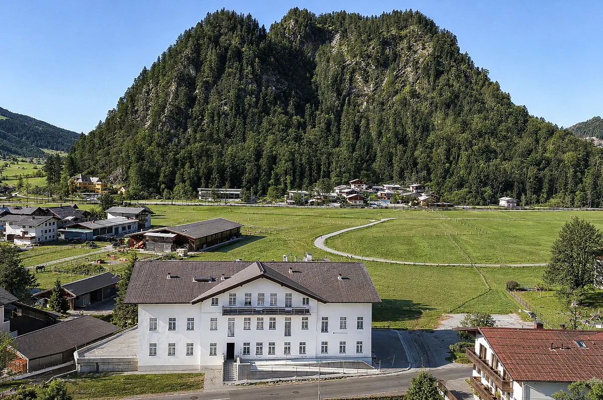 Moderne Neubauwohnung in exklusivem Tourismusprojekt ( 05624 ) - Ansicht 3