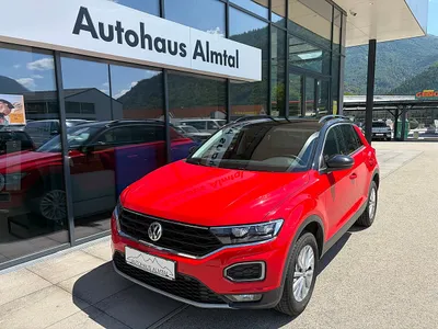 VW T-Roc Design TDI SCR DSG