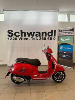 Vespa GTS 125 Super E5+