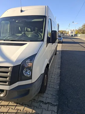 VW Crafter