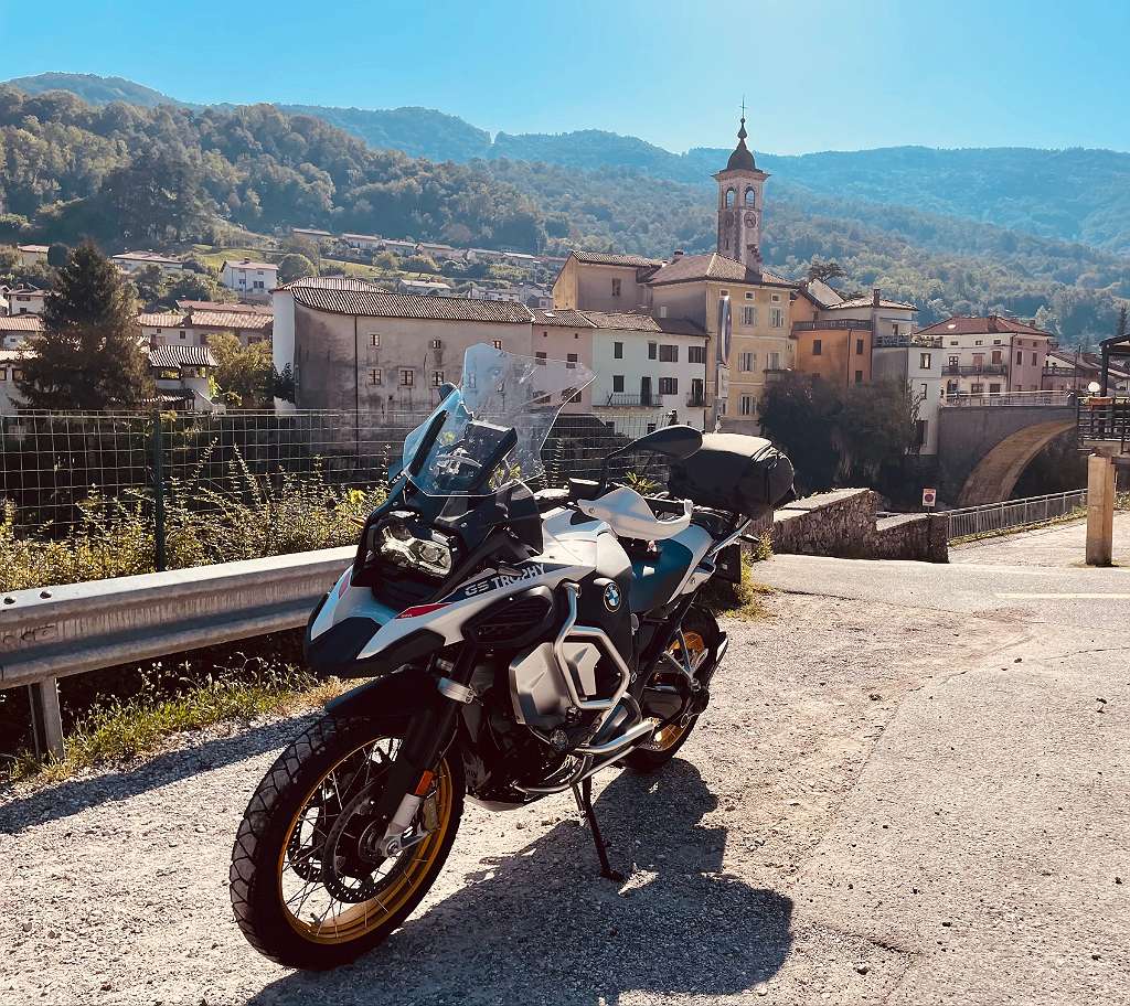 BMW R 1250 GS Adventure Enduro