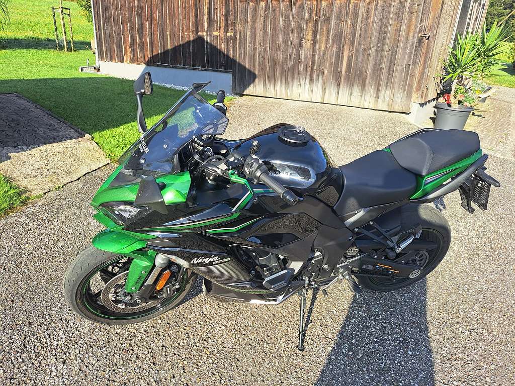 Kawasaki Ninja 1000 SX Tourer