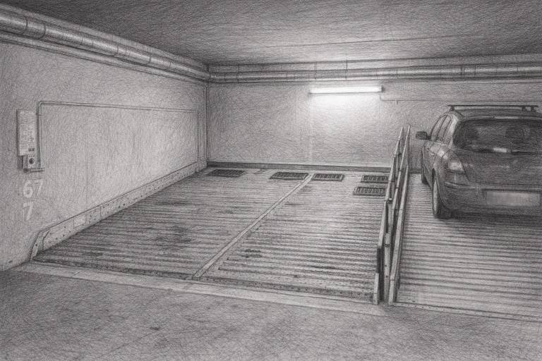 Stellplatz 1060 in der Liniengasse zu vermieten - Ansicht 3