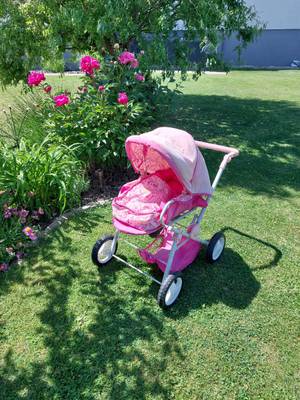versand kinderwagen Luxus Kinderwagen 360 Drehung mit Babywanne main image 1