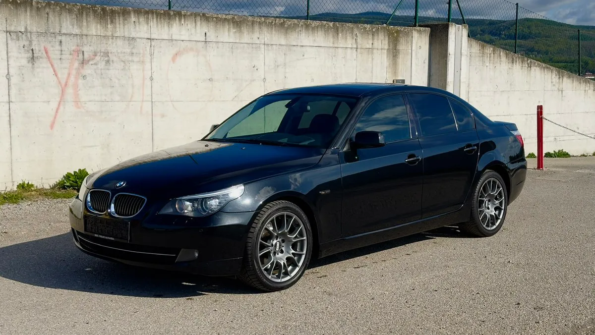 BMW 5er-Reihe