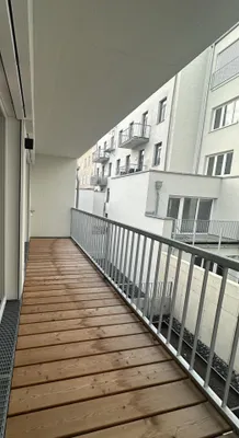 2-Zimmer-Wohnung in ruhigen Innenhofgebäude I 1140 Wien – Bild 3