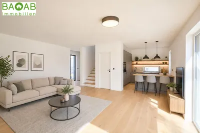 3-Zimmer-Haus kaufen in Klagenfurt – 77 m², € 430.000 – Bild 3 von 13