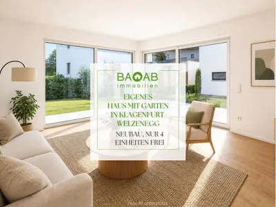 3-Zimmer-Haus kaufen in Klagenfurt – 77 m², € 430.000 – Bild 1 von 13