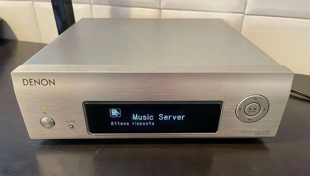 Used Denon DNP-F109 Radios for Sale | HifiShark.com