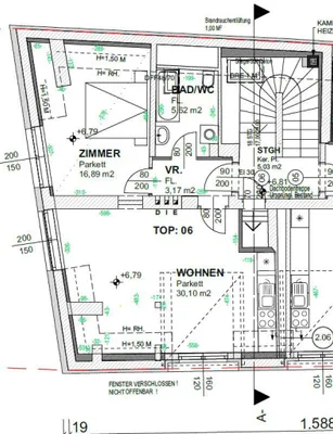 2-Zimmer-Wohnung mieten in Mistelbach – 59,5 m², € 864 – Bild 14 von 14
