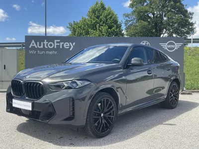 BMW X6 xDrive30d