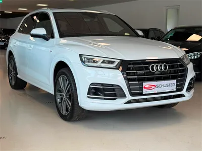 Audi Q5 50 TFSI e PHEV quattro Sport