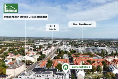 2-Zimmer-Wohnung mieten in Wien – 54,52 m², € 980 – Bild 13 von 19