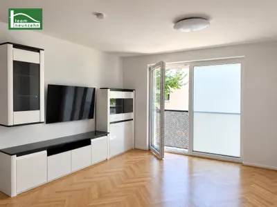 2-Zimmer-Wohnung mieten in Wien – 54,52 m², € 980 – Bild 1 von 19