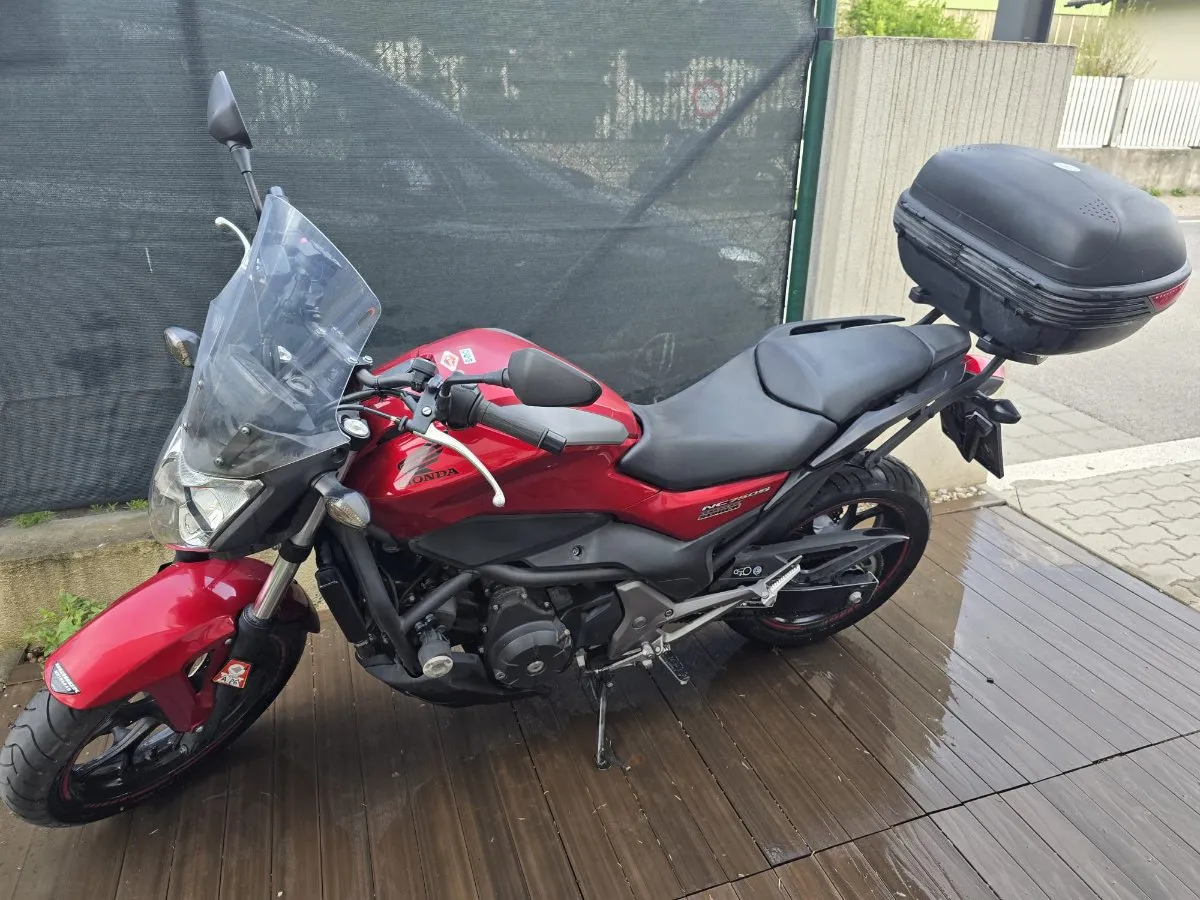 Honda NC