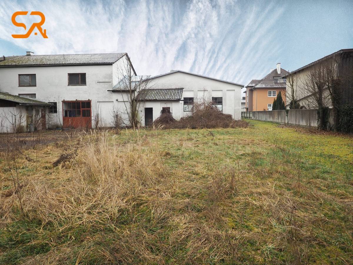 Gewerbegrundstück in Braunau am Inn "Lassen Sie ihrer Phantasie freiem Lauf" - Ansicht 2