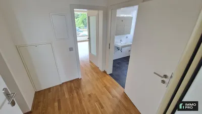 1-Zimmer-Wohnung mieten in Klagenfurt – 43,81 m², € 644 – Bild 1 von 12