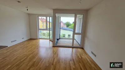 1-Zimmer-Wohnung mieten in Klagenfurt – 43,81 m², € 644 – Bild 3 von 12