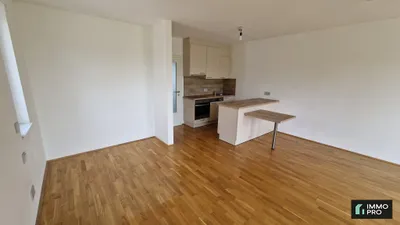 1-Zimmer-Wohnung mieten in Klagenfurt – 43,81 m², € 644 – Bild 5 von 12
