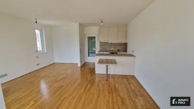 1-Zimmer-Wohnung mieten in Klagenfurt – 43,81 m², € 644 – Bild 4 von 12