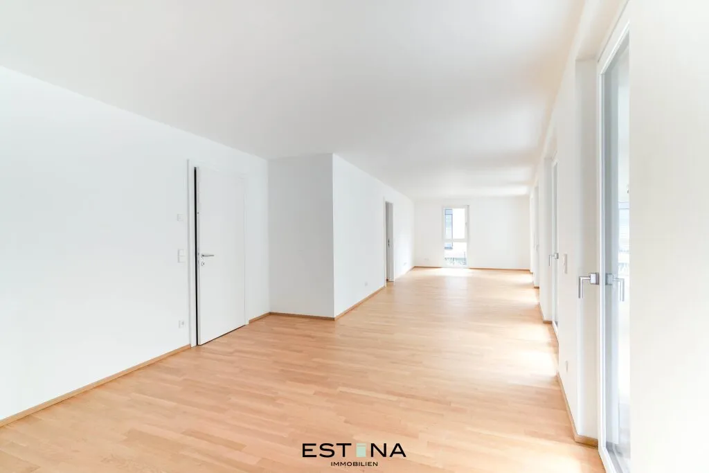 Provisionsfreie Familienwohnung mit einem lichtdurchfluteten Badezimmer Nähe Pötzleinsdorfer Schlosspark - Ansicht 2