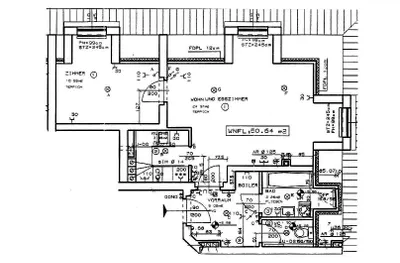 Wohnung mieten in Gmünd – 50,64 m², € 428 – Bild 3 von 9
