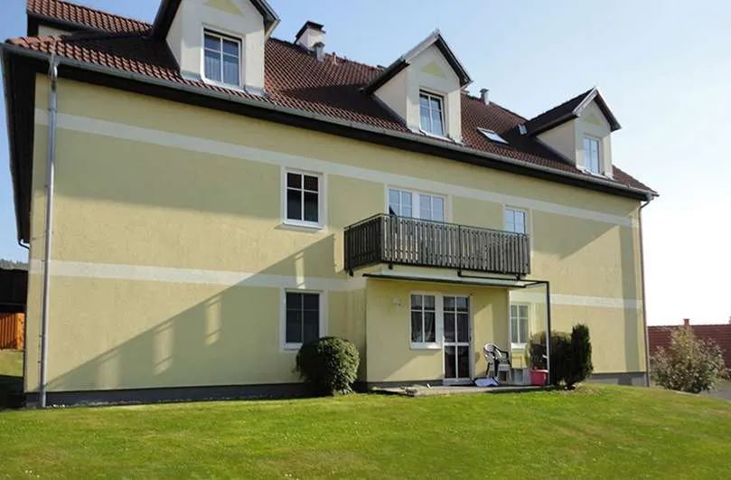 Wohnung in St. Martin - Ansicht 2