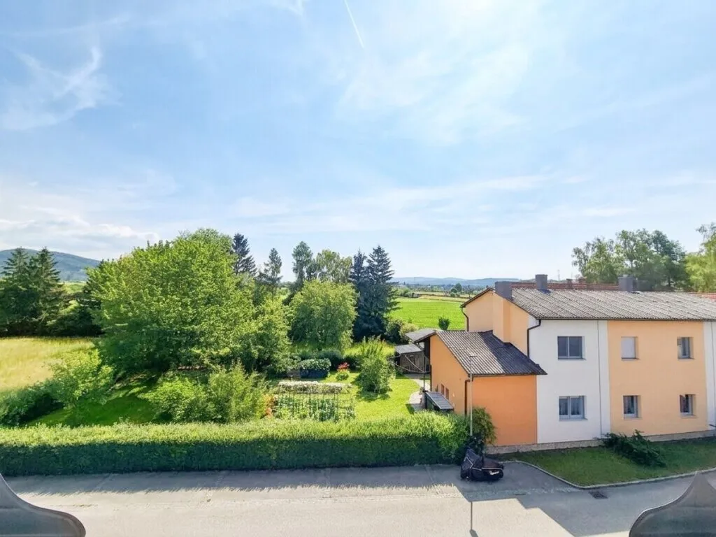 3 Zimmer Traumwohnung mit Balkon in Krummnussbaum, Krummnußbaum