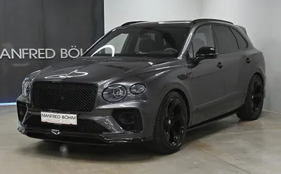Bentley Bentayga S Hybrid