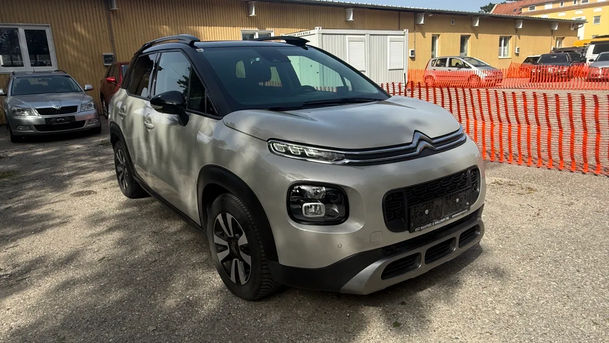 Citroën C3 Aircross