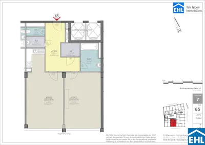 2-Zimmer-Gewerbeimmobilie kaufen in Wien – 71,07 m², € 819.000 – Bild 49 von 49