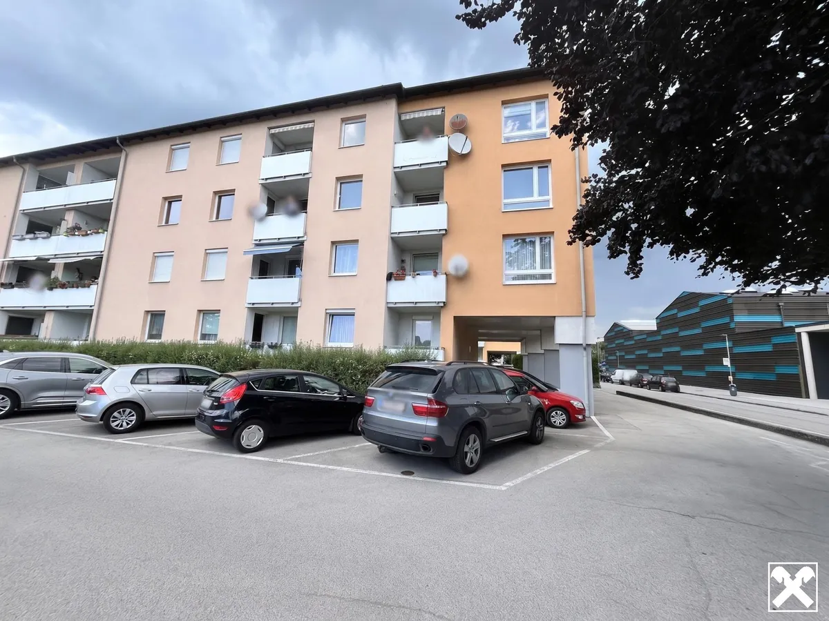 73m² Eigentumswohnung in Zentrumsnähe, Amstetten