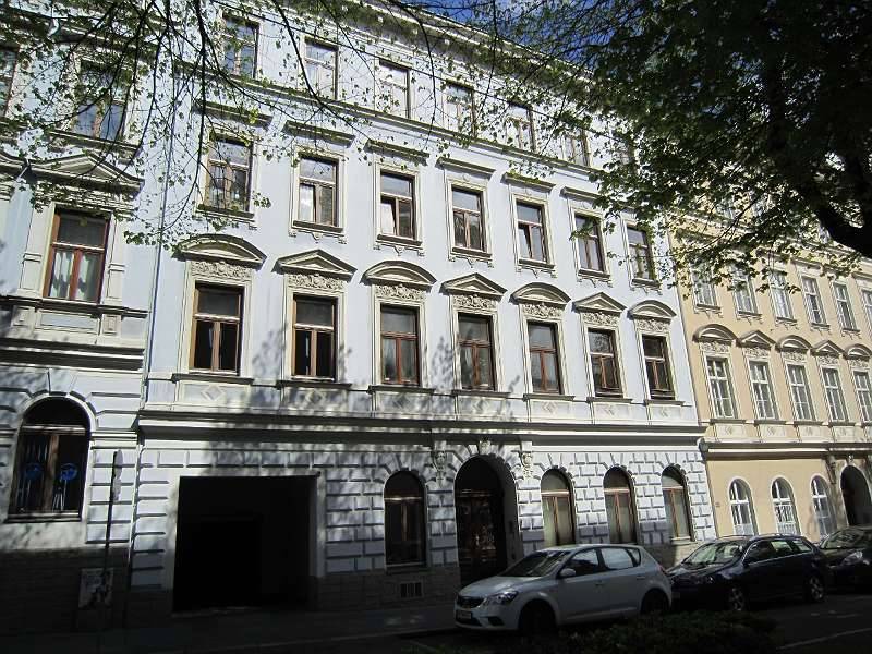 Tiefgaragenstellplatz in 1090 Wien - Ayrenhofgasse 12, Wien