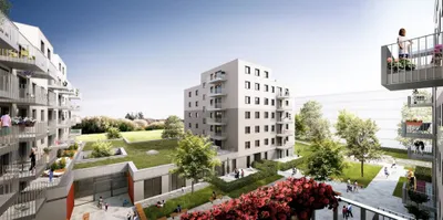 Viola Park - Ihre Wohlfühloase am Laaer Berg – Bild 3