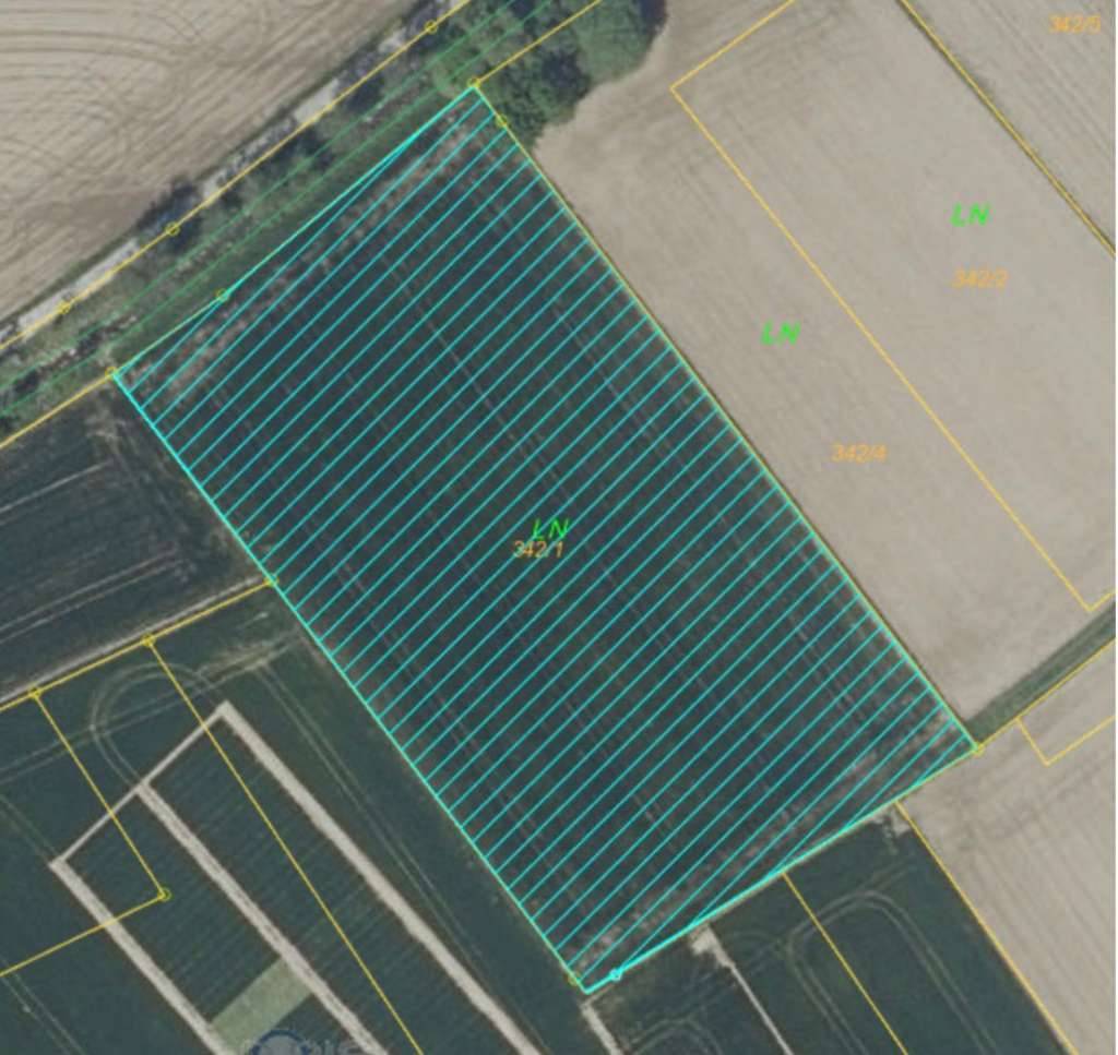 Landwirtschaftlicher Nutzgrund, Reichersberg