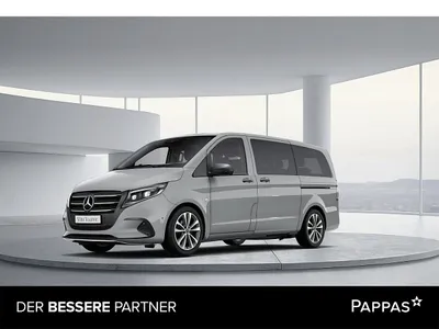 Mercedes-Benz Vito 119 CDI 4x4 PRO Lang 8 Sitze Navi SHZ