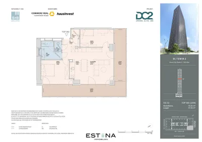3-Zimmer-Wohnung mieten in Wien – 81,53 m², € 3.000 – Bild 20 von 21