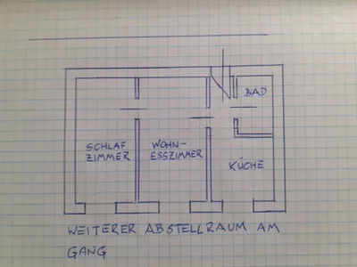 2-Zimmer-Wohnung mieten in Krems an der Donau – 45 m², € 750 – Bild 8 von 10
