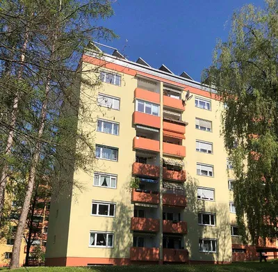 3-Zimmer-Wohnung mieten in Graz – 93 m², € 1.299