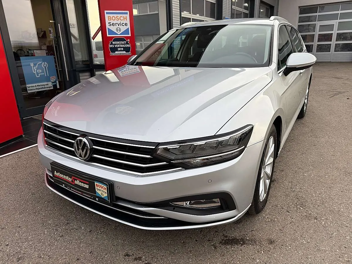 Volkswagen Passat 2020 photo 3
